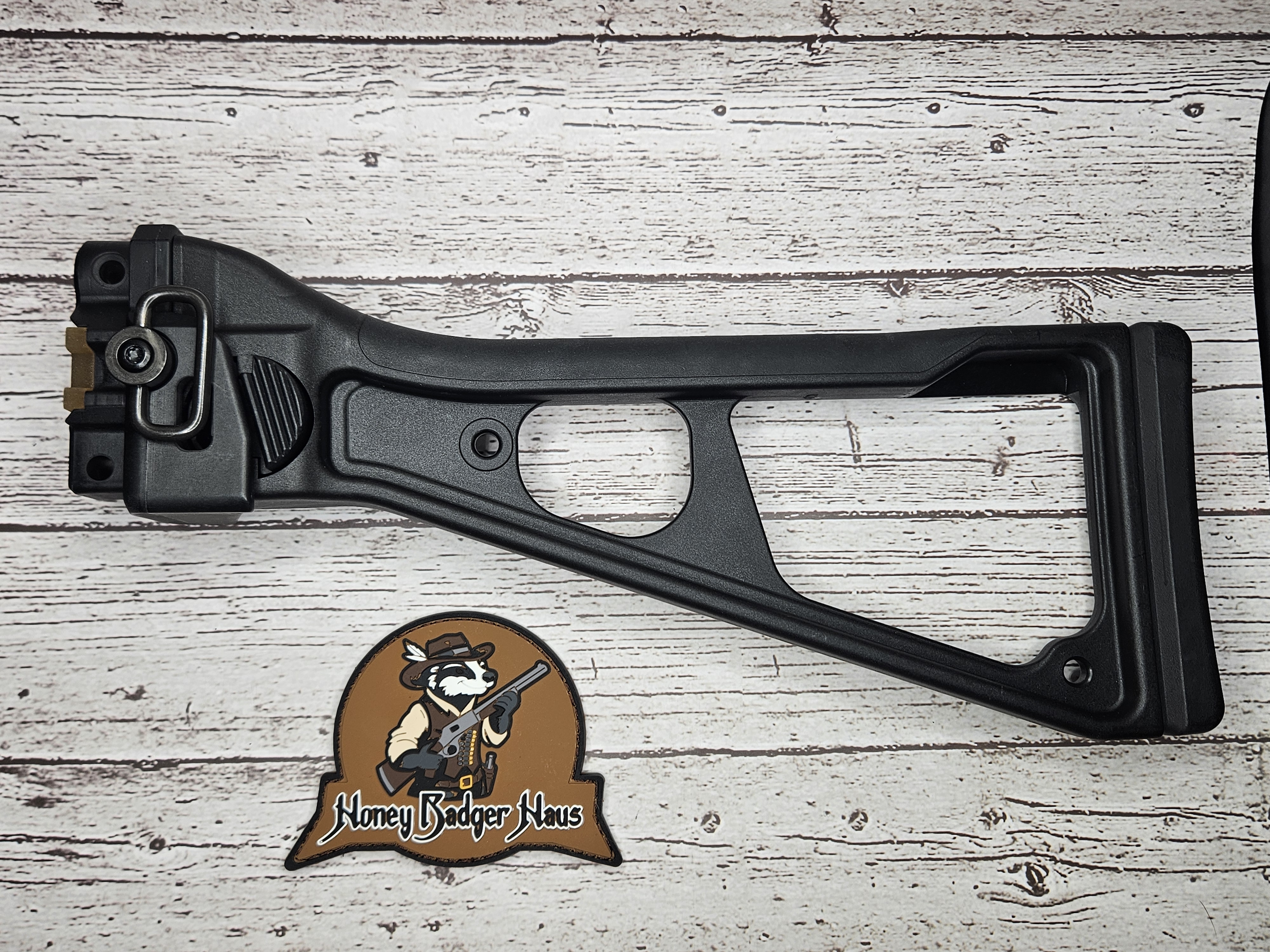 HK MP5k SP5k Folding Stock